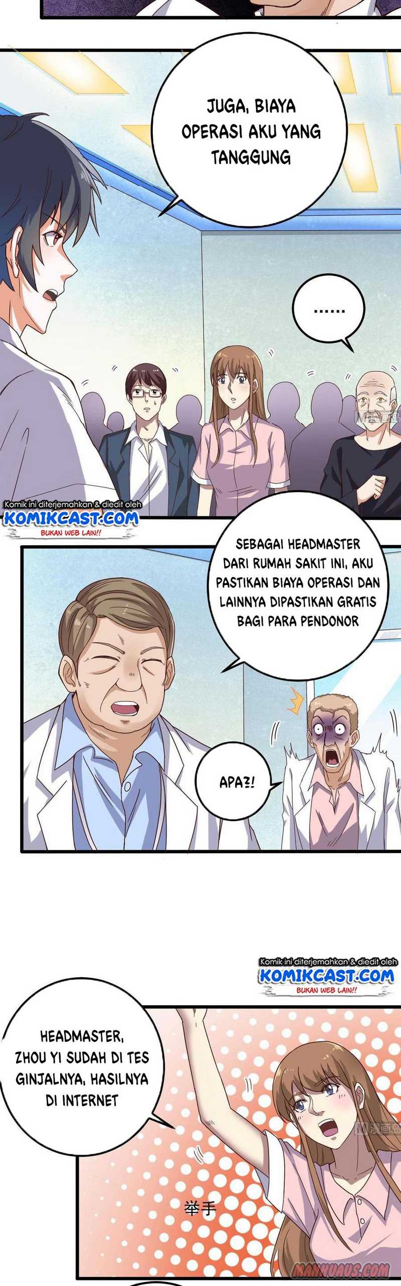 The Developer System (Hell’S Developer) Chapter 66 Gambar 6